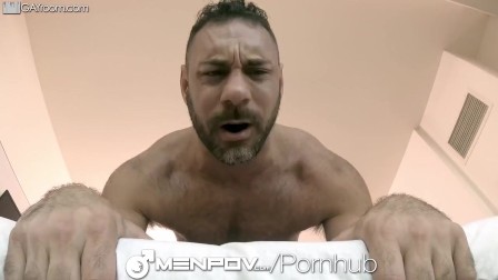 MenPov Several Hunks Enjoy Intense Sex Compilation