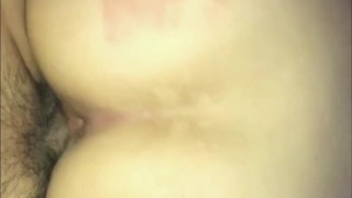 LATINA TEEN with a JUICY PUSSY & SEXY DICK RIDING