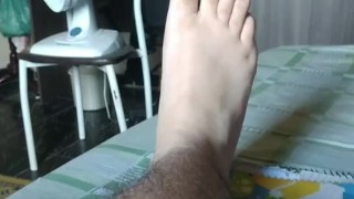 Perfect Male Foot