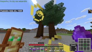 TODOS los TRADEOS de los ALDEANOS FLECHEROS | Minecraft Bedrock | Alex_mg_