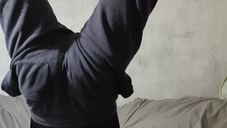 making my feet pleasure