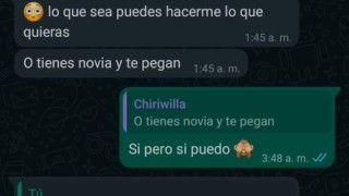 Cajera de oxxo me pideminumero