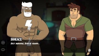 Robin Morningwood 22 ASMR