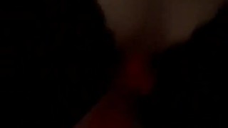 Shy wife does cowgirl