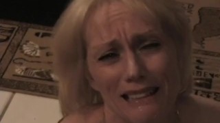 Feeling The power Of A Mature Blowjob