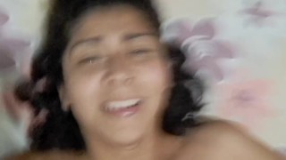 mi ex trajo la pension y me dejo llena de leche