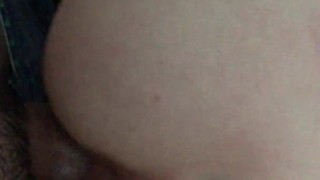 picnic gone wrong, Fucking skinny date outdoors DOGGYSTYLE