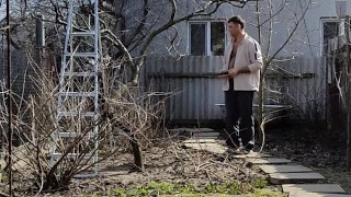 Spring has come, I am gardening