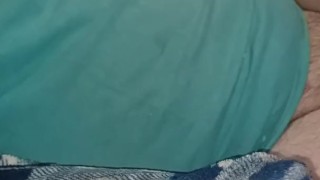 Sean sucks and rides a pride cock