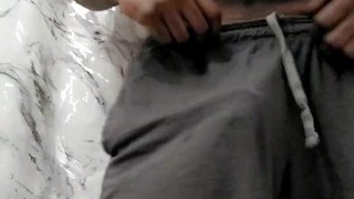 Leaving the Gym Horny after my Workout