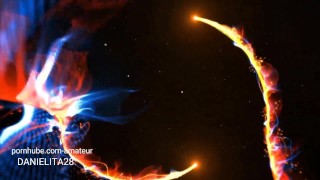 Bailando muy 🔥rico antes de empezar el show 😜