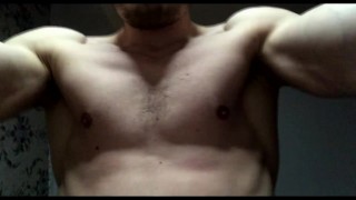 Your DADdy wants to FUCK you and CUM on your face / POV / Solo sexy Male Humping Pillow