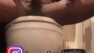 Check out this big ass dick!