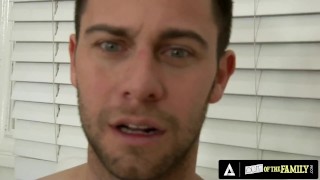 OUT OF THE FAMILY - My Wife Aiden Ashley Caught Me Ass Fucking Her Sexy Mother Britney Amber
