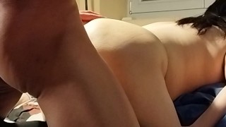 下班回家遇见情人来找我