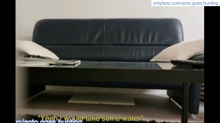 Friend's Married Brother Wants A Blowjob