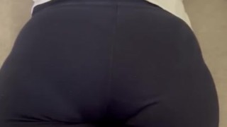 it's the 4th time I cum today