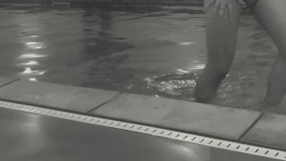 tight wet bulge pool