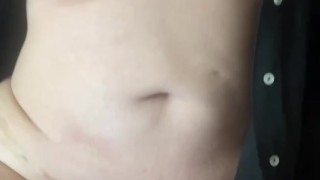 Busty secretary fucks her boss at work - POV MILF