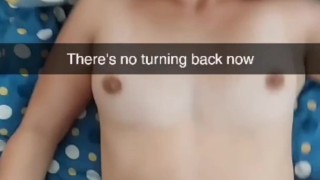Snapchat Cuckold Sharing Your Wife With Another Men and taking the condom off