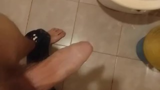 mi prepucio en primer plano