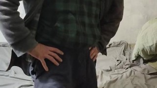 Despite the fact that there was nothing, I wanted to do something