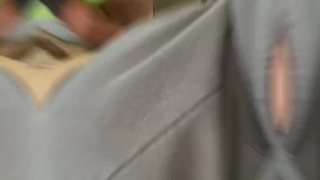 Str8 Big Dick Married Upstairs Neighbor Sneaks Into My Place Every Chance He Gets, Says Im More Fun