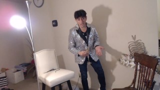 The Best Man's Raw & Raunchy $MAOLO's Naked Speech!