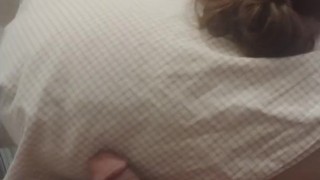 Hot Guy Dick Flashing Me While I Tease Him With My Panties