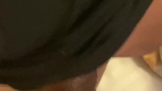 NAGPAKANTUT AKO SA STRAIGHT NA JANITOR NG RESORT