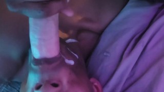 Daddy's money finale (part 2 of Daddy can you cum on my face)