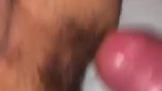 Follando a pelo
