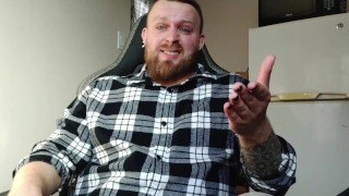 Pervy Guidance Counselor - Vocal Solo Male Roleplay, Dirty Talk, Huge Cumshot, Loud Moans - Wolfgang