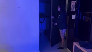 My ex gives me milk and his new girlfriend doesn't notice