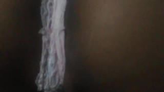 dice que le gusta verme mi culo en cuatro