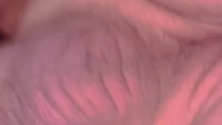 Hubby fucks bulls fresh cum out