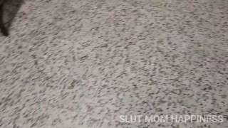 Hot load of cum in my mouth