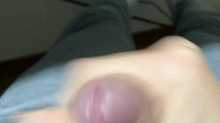 日本人　男子高校生オナニー