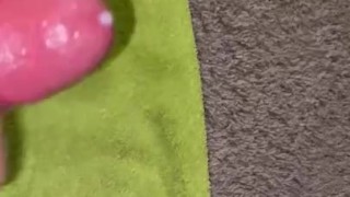 Prostate toy made me cum quicker than expected