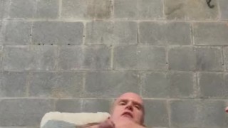 Horny and alone. (Part 2). Milking my cock. Leaking lots of precum until I erupt.