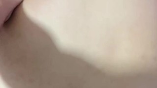 Morning Creampie | Anal Sex