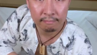 Big Dick　Gay　ハメ撮り前カメラチェック1