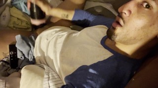Jerking it