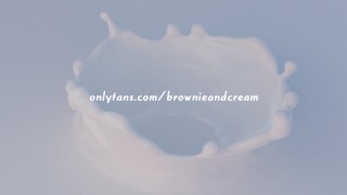 When Hung Cock Fucks Wet Ass Deep and Hard on Couch