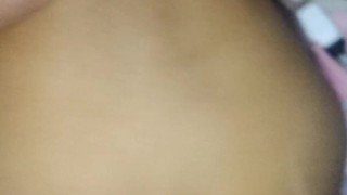 Tight Teen Ass Gets Painful Anal