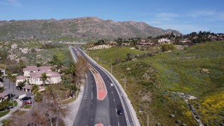 First bike ride with a facial