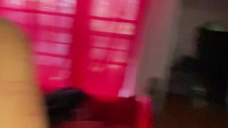 3Some Dick Suck I Fucked a Girl with Strap !