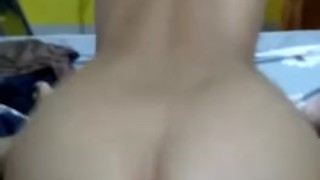 Mi hermanastra entra a escondido a mi cuarto y terminamos Follando 🔥