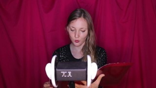 F4M The Enchanted Land Of Cuckville [ FEMDOM | ASMR | BALLBUSTING ]