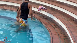 QUE RICA COGIDA ME ACABA DE DAR MI CUÑADO